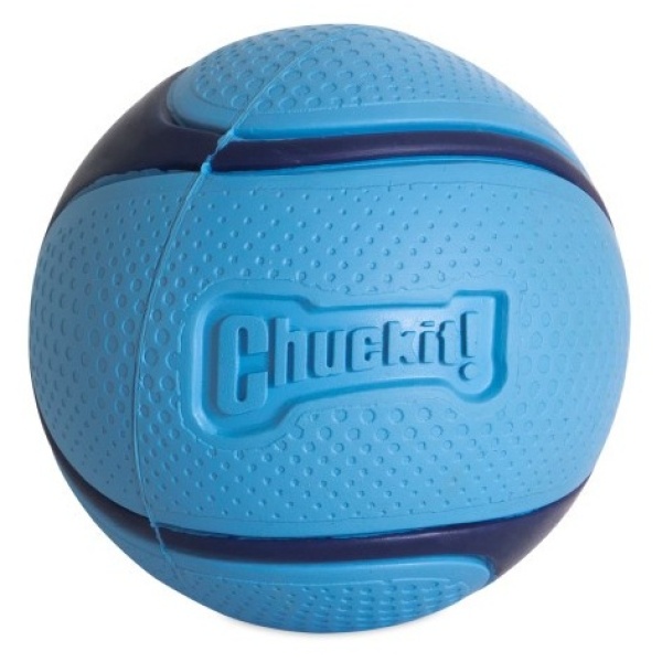 Chuckit! Sniff Fetch Ball Bacon Medium [33207] - obrazek 3