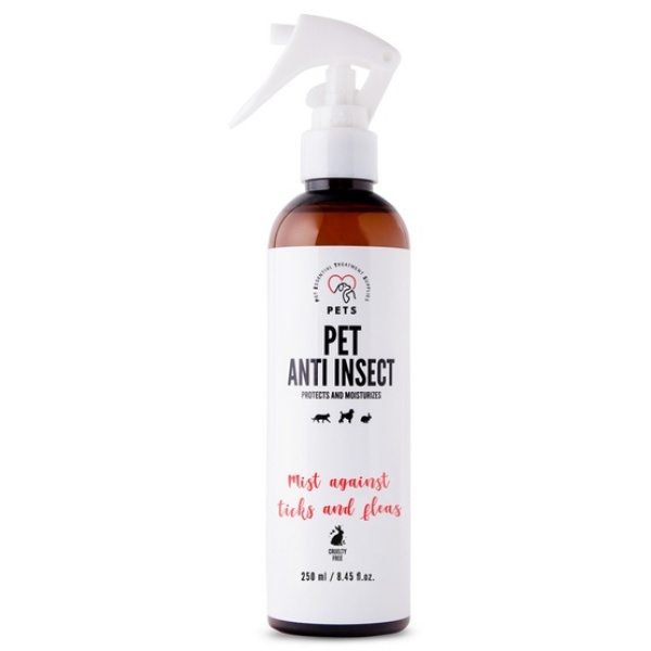 PETS Pet Anti Insect - przeciw pchłom i kleszczom 250ml