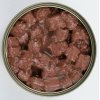TUF TUF Kawałki mięsne z wołowiną dla kota puszka 415g - obrazek 3