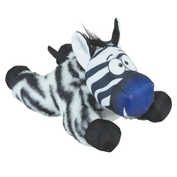 Zolux Zabawka pluszowa Friends Zebra Caleb L [480537] - obrazek 3
