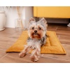 MIMIKO Pets Mata Velvet 70x50cm musztarda - obrazek 3