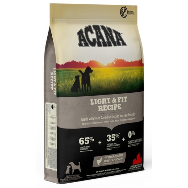 Acana Light & Fit Dog 6kg - obrazek 3