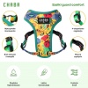 CHABA Szelki Guard Comfort Story III bezuciskowe S 1,6cm Jumbo - obrazek 5