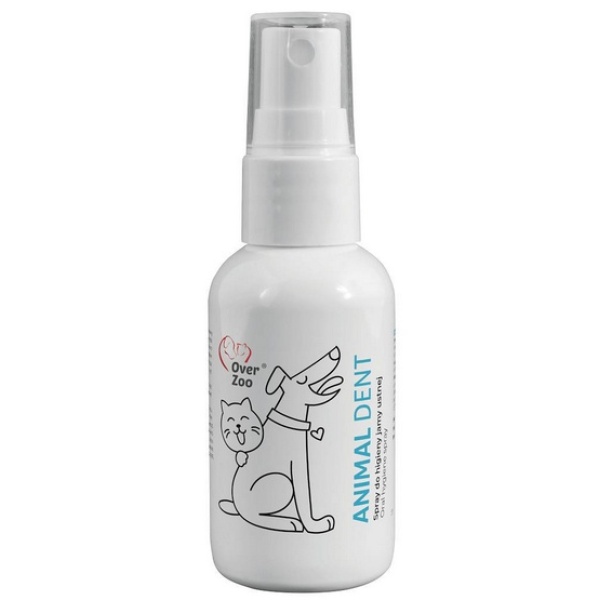 Over Zoo Animal-Dent 50ml