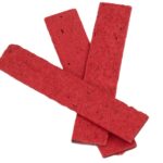 TUF TUF Psie Żelki - Paski z wołowiną 6szt - obrazek 3