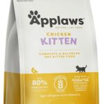 Applaws Cat Kitten Chicken 7,5kg - obrazek 3