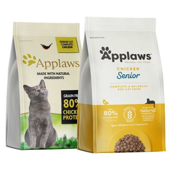 Applaws Cat Senior 400g - obrazek 3