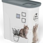 Curver Pet Life Pojemnik na kocią karmę 1kg / 2L - obrazek 4