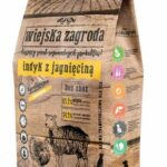Wiejska Zagroda Indyk z jagnięciną 2kg - obrazek 3