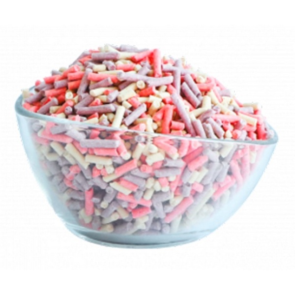 Kit Cat Żwirek ECO SoyaClump Confetti 7L / 2,5kg - obrazek 3