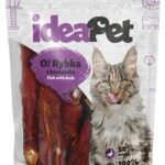 IdeaPet O! Kot Ryba z kaczką 60g - obrazek 3