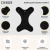 CHABA Szelki Guard Comfort Classic XL czerwone - obrazek 5