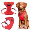 CHABA Szelki Guard Comfort Classic XL czerwone - obrazek 7