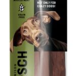 Chewies Hundezigarren Hirsch - jeleń 75g - obrazek 3