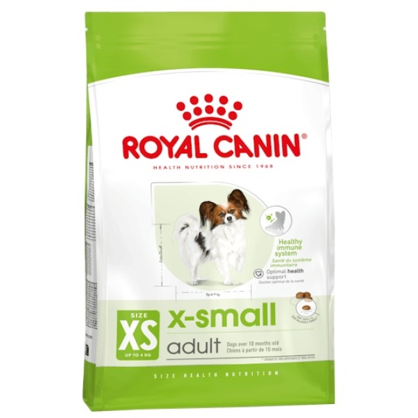 Royal Canin X-Small Adult 1,5kg