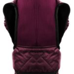 Chaba Kubrak Regulowany Chic XS burgundy - obrazek 5