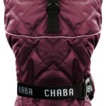 Chaba Kubrak Regulowany Chic 4XL burgundy - obrazek 4