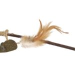 Camon Cat Toy Wędka matatabi z myszką - obrazek 4