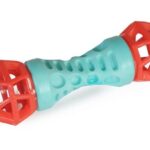 Camon Dog Toy Kij TPR pływający z piszczałką - obrazek 4