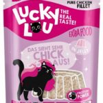 Lucky Lou Extrafood Kurczak w galaretce saszetka 70g - obrazek 3