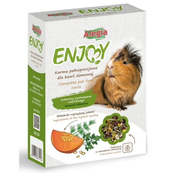 Alegia Enjoy Kawia domowa 400g