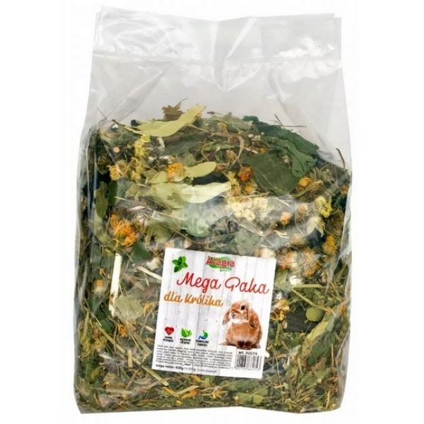 Alegia Mega Paka dla królika 650g