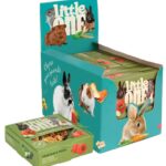 Little One Pizza warzywna 55g - obrazek 3