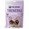 Paka Zwierzaka Trenerki Królik 120g