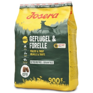 Josera Geflugel & Forelle 900g
