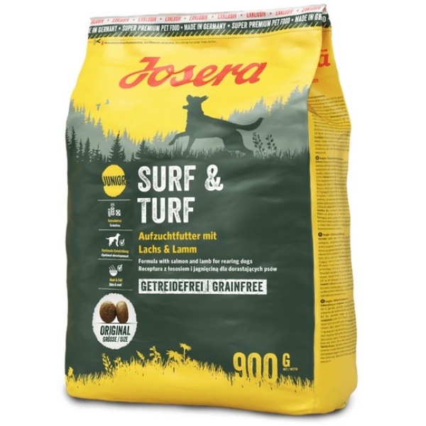 Josera Surf & Turf Junior 900g