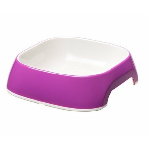 Ferplast Glam Miska Extra Small (XS) fioletowa