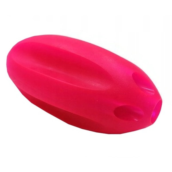 Sum-Plast Zabawka Piłka Rugby nr2 11x4cm - obrazek 3