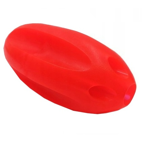 Sum-Plast Zabawka Piłka Rugby nr2 11x4cm - obrazek 5