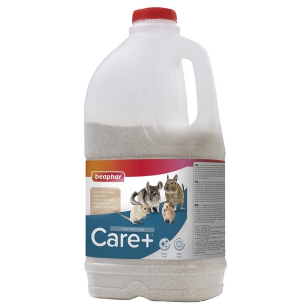 Beaphar Bathing sand - piasek dla gryzoni i jeża 2L / 1,3kg