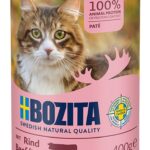 Bozita z Wołowiną puszka 400g - obrazek 3