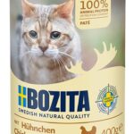 Bozita z Kurczakiem puszka 400g - obrazek 3