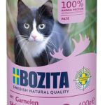 Bozita z Krewetkami puszka 400g - obrazek 3