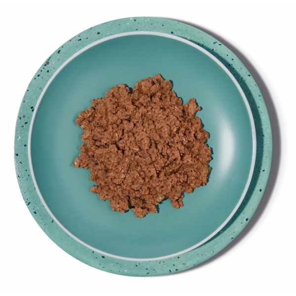 Amanova Cat Brilliant Beef & Chicken - wołowina i kurczak saszetka 85g [P14] - obrazek 3