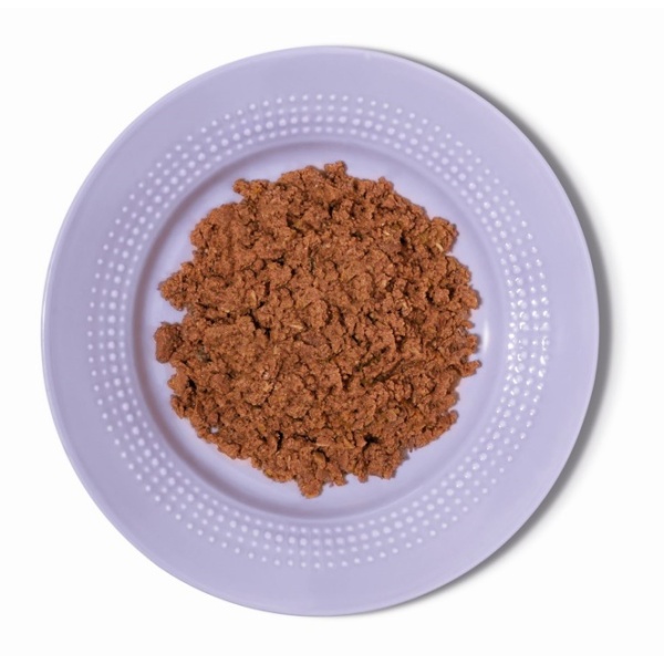 Amanova Cat Sterilised Fish & Turkey - biała ryba i indyk saszetka 85g [P12] - obrazek 3