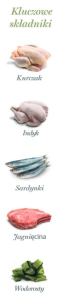 Amanova Cat Sterilised Lamb & Sardines - jagnięcina i sardynki saszetka 85g [P13] - obrazek 5