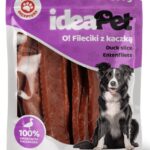 IdeaPet Fileciki z kaczką 500g - obrazek 3