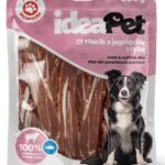 IdeaPet Fileciki z jagnięciną i rybą 500g - obrazek 3