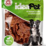 IdeaPet Kostki królik z ryżem 9cm 500g - obrazek 3