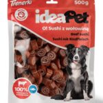 IdeaPet Sushi z wołowiną 500g - obrazek 3