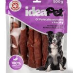 IdeaPet Pałeczka wołowa z kaczką 500g - obrazek 3