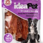 IdeaPet Lizak z kaczką 500g - obrazek 3