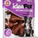 IdeaPet O! Udko z kaczką 500g - obrazek 3