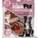 IdeaPet O! Serduszka z jagnięciną 500g - obrazek 3