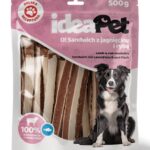 IdeaPet Sandwich z jagnięciną i rybą 500g - obrazek 3