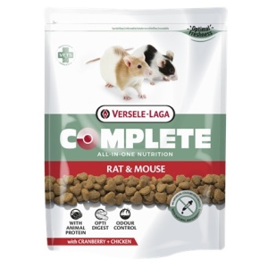 Versele-Laga Rat & Mouse Complete pokarm dla szczura i myszy 500g